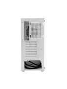 White Shark GCC-2303 Bullet Tempered Glass White