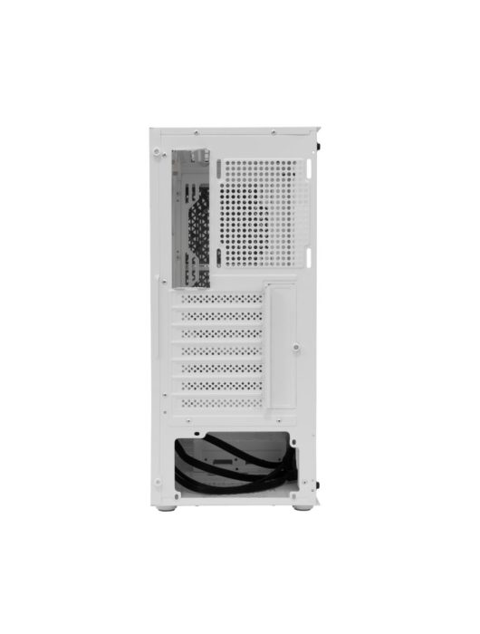 White Shark GCC-2303 Bullet Tempered Glass White