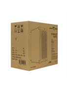 White Shark GCC-2303 Bullet Tempered Glass White