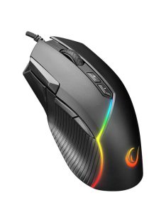 Rampage SMX-G39 Comfort RGB Gaming Mouse Black
