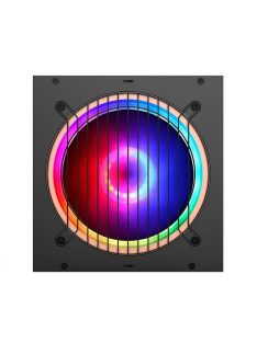 Rampage 600W 80+ Bronze RGB-600