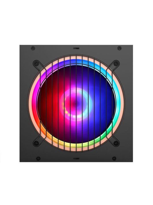 Rampage 600W 80+ Bronze RGB-600