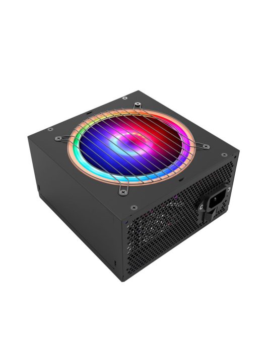 Rampage 600W 80+ Bronze RGB-600