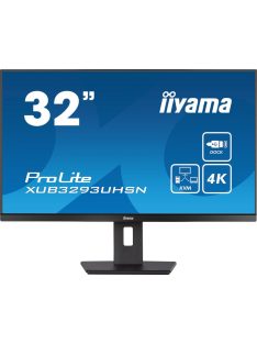 iiyama 31,5" ProLite XUB3293UHSN-B5 IPS LED