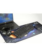 Gembird MP-SOLARSYSTEM-XL-01 Mouse Pad Black