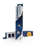 Gembird MP-SOLARSYSTEM-XL-01 Mouse Pad Black