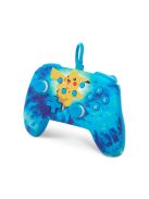 PowerA Enhanced Wired Controller for Nintendo Switch Tie Dye Pikachu