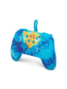   PowerA Enhanced Wired Controller for Nintendo Switch Tie Dye Pikachu