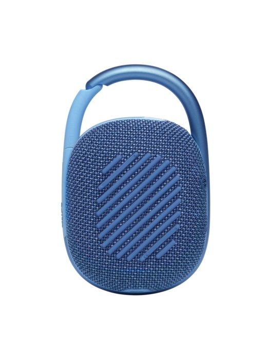 JBL Clip4 Eco Bluetooth Ultra-portable Waterproof Speaker Blue