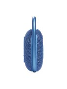 JBL Clip4 Eco Bluetooth Ultra-portable Waterproof Speaker Blue