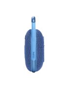 JBL Clip4 Eco Bluetooth Ultra-portable Waterproof Speaker Blue