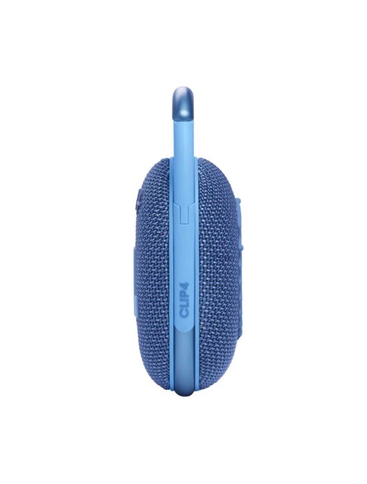 JBL Clip4 Eco Bluetooth Ultra-portable Waterproof Speaker Blue