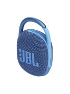 JBL Clip4 Eco Bluetooth Ultra-portable Waterproof Speaker Blue