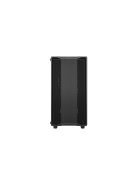 DeepCool CC360 ARGB Tempered Glass Black