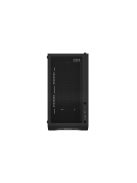 DeepCool CC360 ARGB Tempered Glass Black