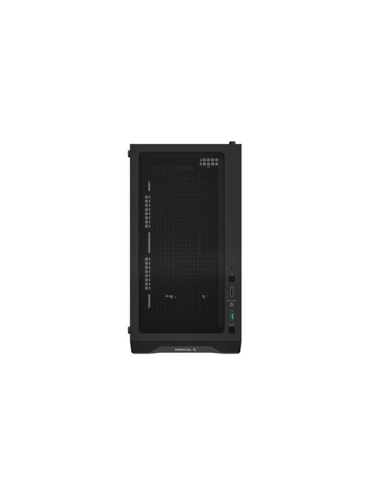DeepCool CC360 ARGB Tempered Glass Black