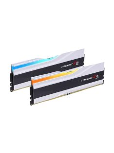   G.SKILL 96GB DDR5 6400MHz Kit(2x48GB) Trident Z5 RGB Matte White