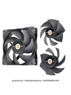   Thermaltake SWAFAN GT12 PC Cooling Fan TT Premium Edition (Single Fan Pack)