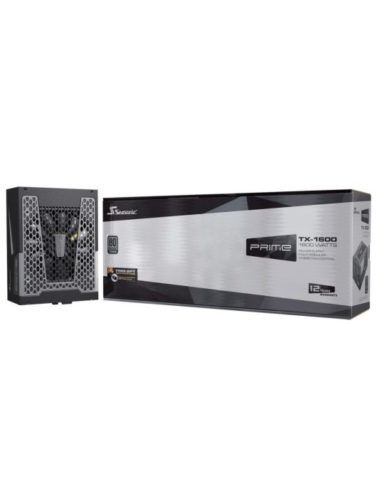 Seasonic 1600W 80+ Titanium Prime TX