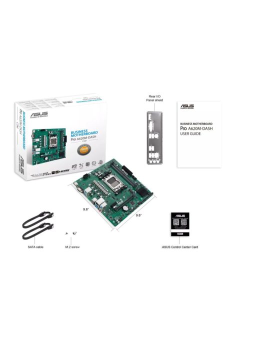 Asus PRO A620M-DASH-CSM