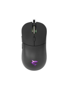 White Shark Bagdemagus Gaming mouse Black