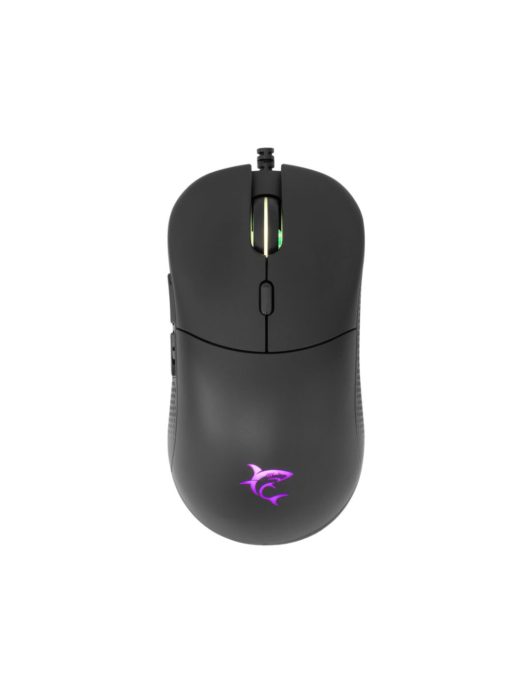 White Shark Bagdemagus Gaming mouse Black