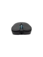 White Shark Bagdemagus Gaming mouse Black