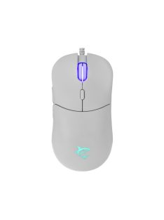White Shark Bagdemagus Gaming mouse White