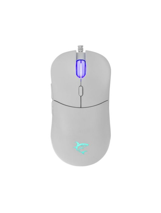 White Shark Bagdemagus Gaming mouse White