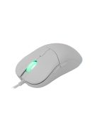 White Shark Bagdemagus Gaming mouse White