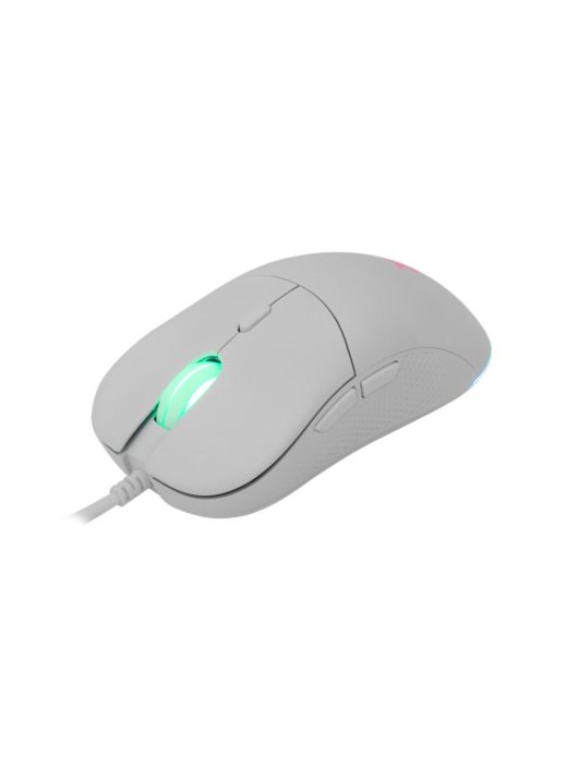 White Shark Bagdemagus Gaming mouse White