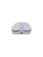 White Shark Bagdemagus Gaming mouse White
