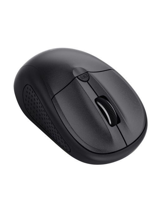Trust Primo Wireless Bluetooth Mouse Black
