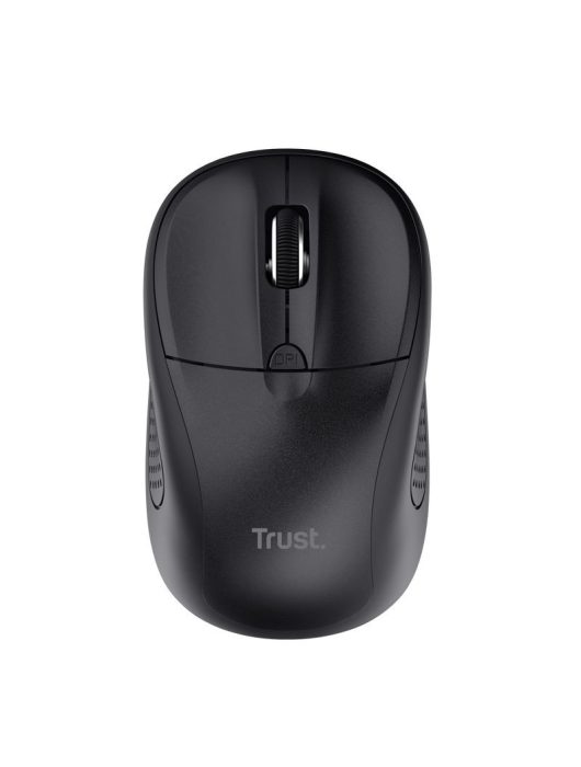 Trust Primo Wireless Bluetooth Mouse Black