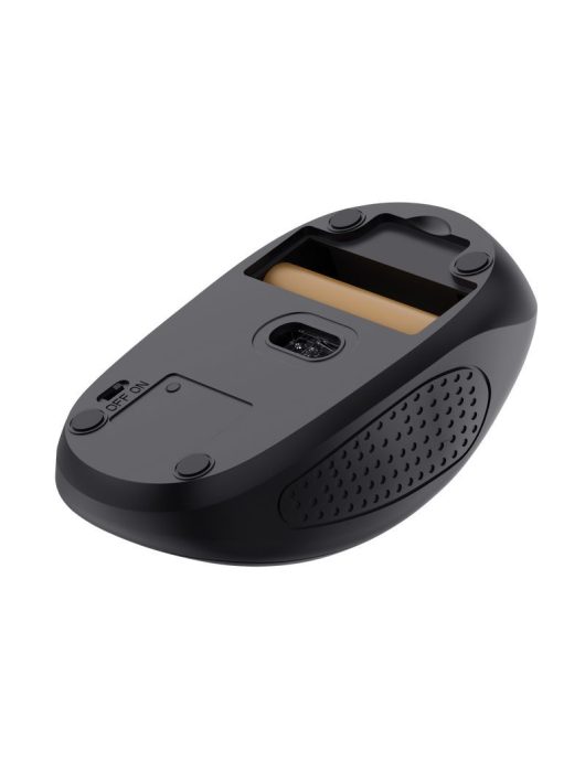 Trust Primo Wireless Bluetooth Mouse Black