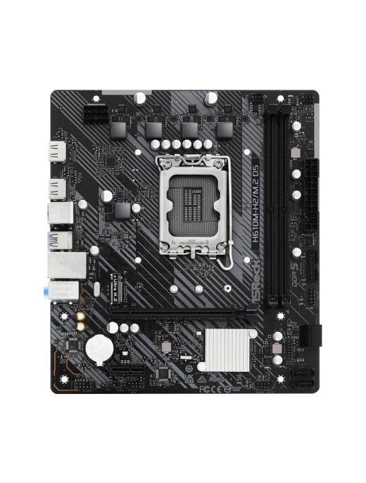 ASRock H610M-H2/M.2 D5