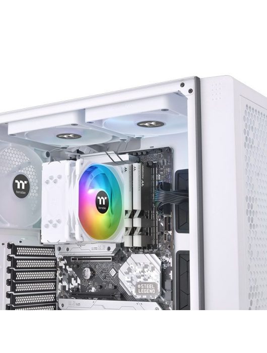 Thermaltake UX200 SE ARGB Lighting CPU Cooler White