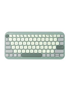   Asus Marshmallow Keyboard KW100 Wireless Keyboard Green Tea Latte HU