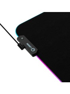 LORGAR Steller 913 Egérpad Black