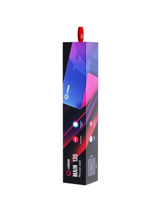 LORGAR Main 135 Egérpad Purple