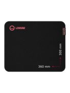 LORGAR Main 323 Egérpad Black/Red