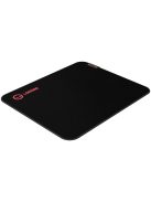 LORGAR Main 323 Egérpad Black/Red