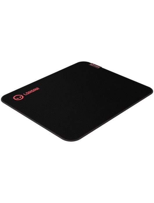 LORGAR Main 323 Egérpad Black/Red