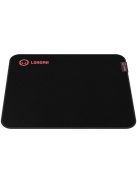 LORGAR Main 323 Egérpad Black/Red