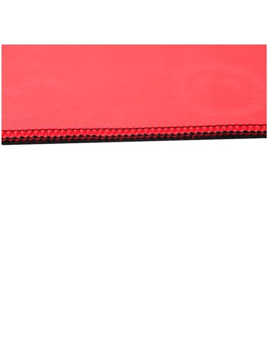 LORGAR Main 323 Egérpad Black/Red