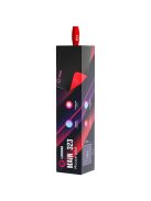 LORGAR Main 323 Egérpad Black/Red