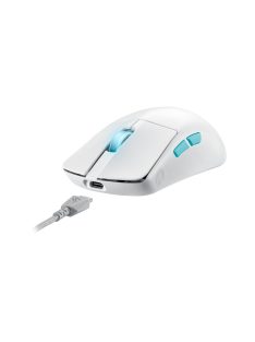 Asus ROG Harpe Ace Aim Lab Edition Gaming Mouse White