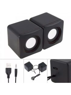 BlackBird BH1183 2.0 Speaker Black