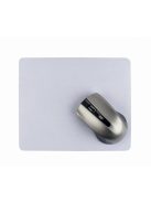 Gembird MP-PRINT-S Printable Egérpad White