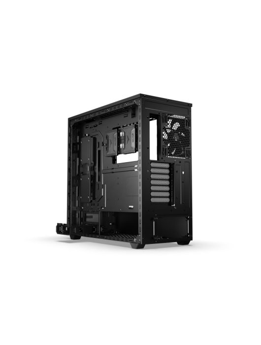 Be quiet! Shadow Base 800 Tempered Glass Black